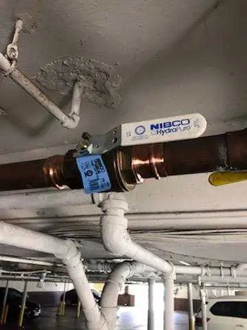 Copper pipe repair and valve work for Gas Leak Detection in Brass Castle